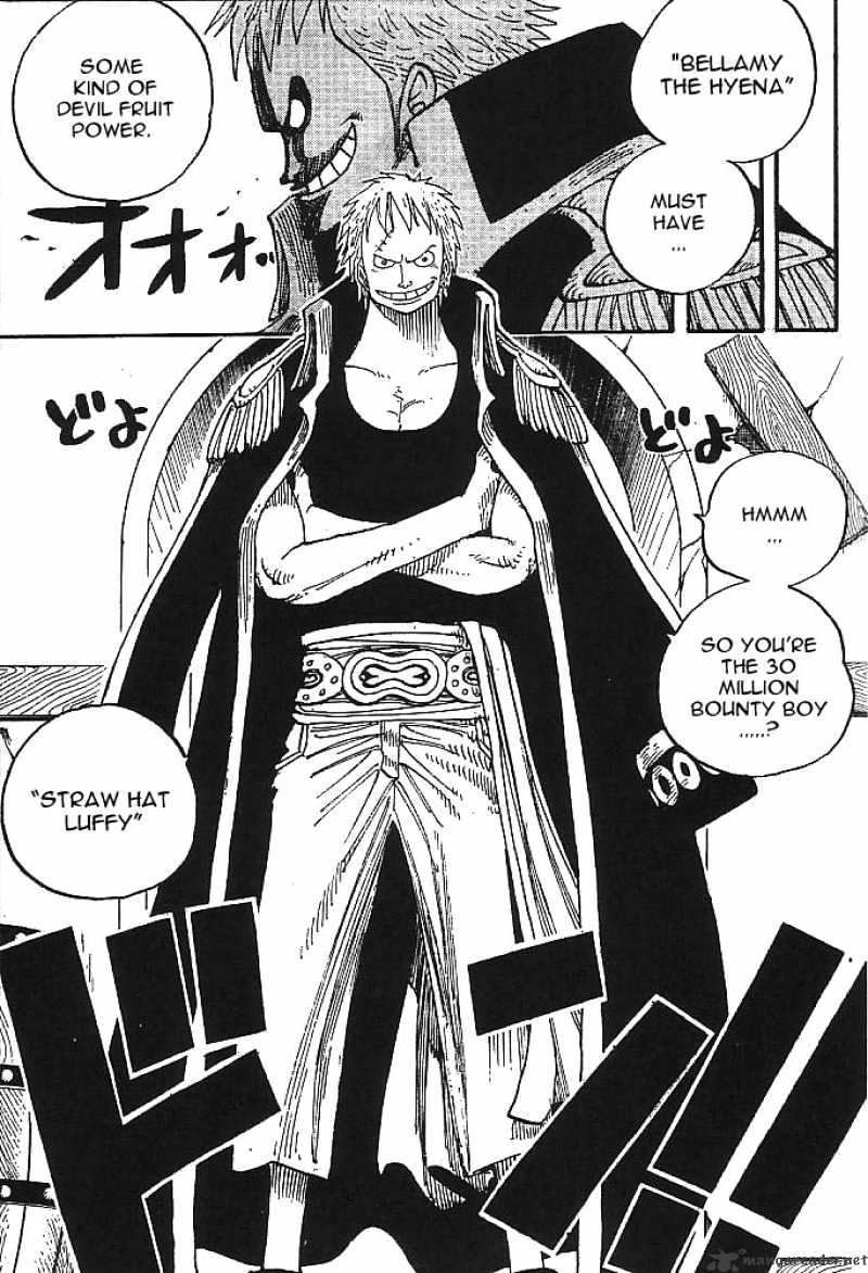 One Piece chapter 224 - page 3