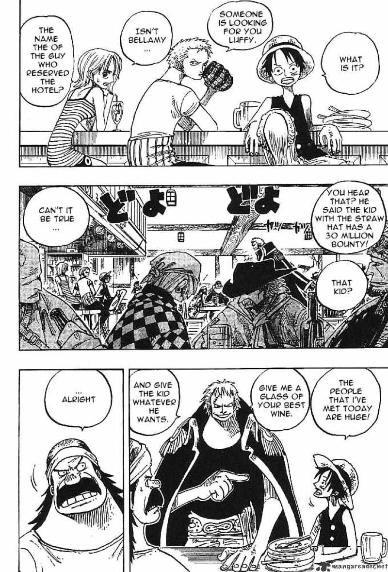 One Piece chapter 224 - page 4
