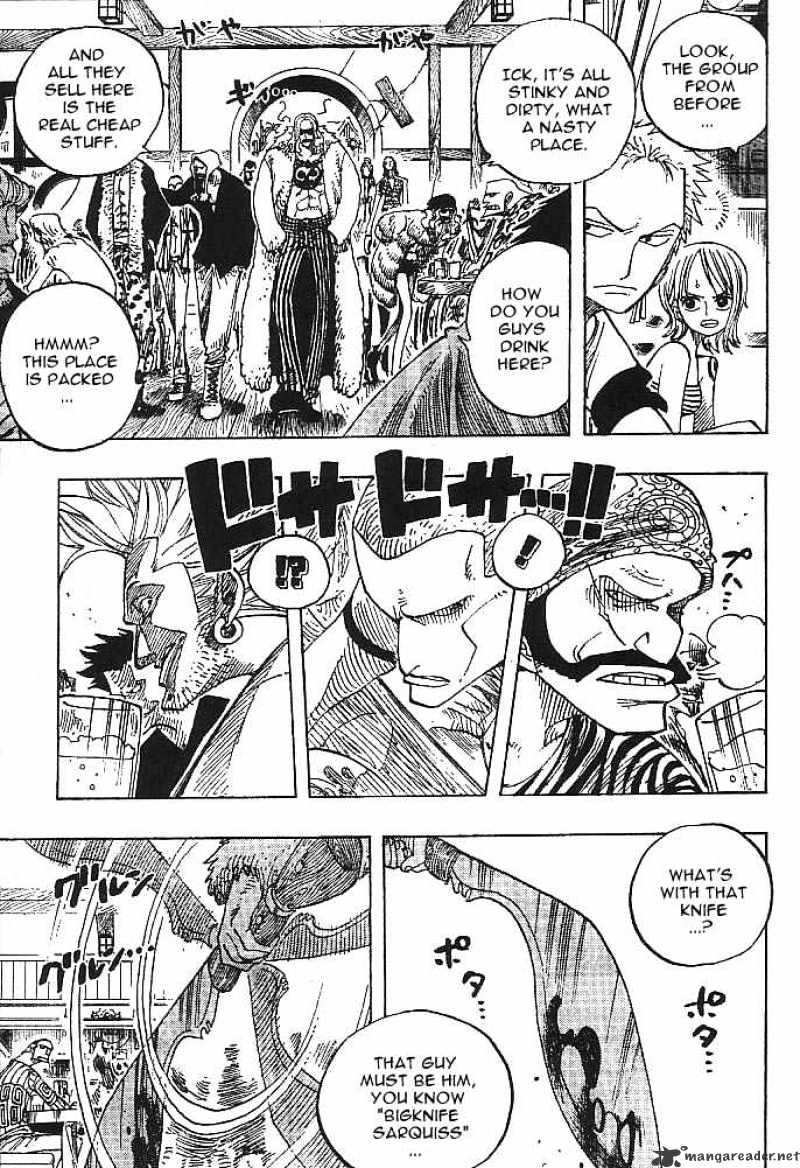 One Piece chapter 224 - page 5