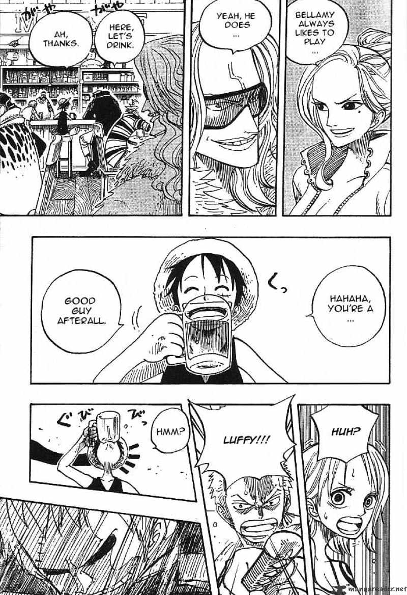 One Piece chapter 224 - page 7