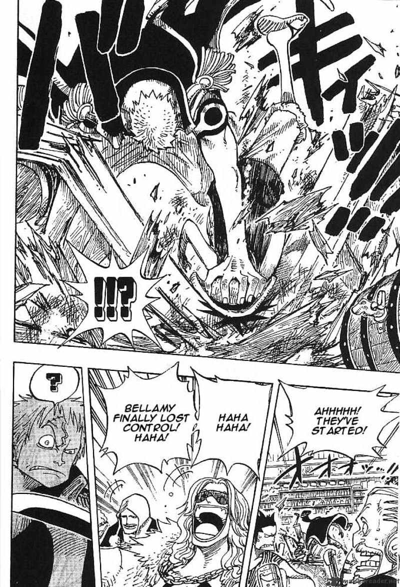 One Piece chapter 224 - page 8