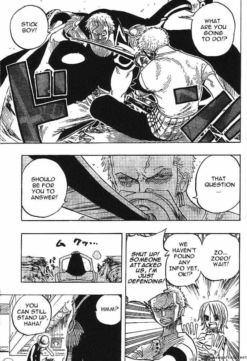 One Piece chapter 224 - page 9