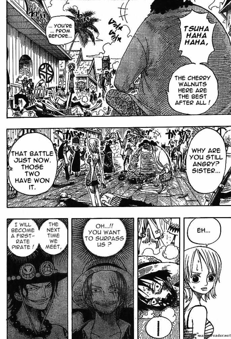 One Piece chapter 225 - page 10