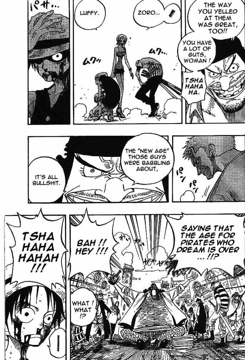 One Piece chapter 225 - page 11