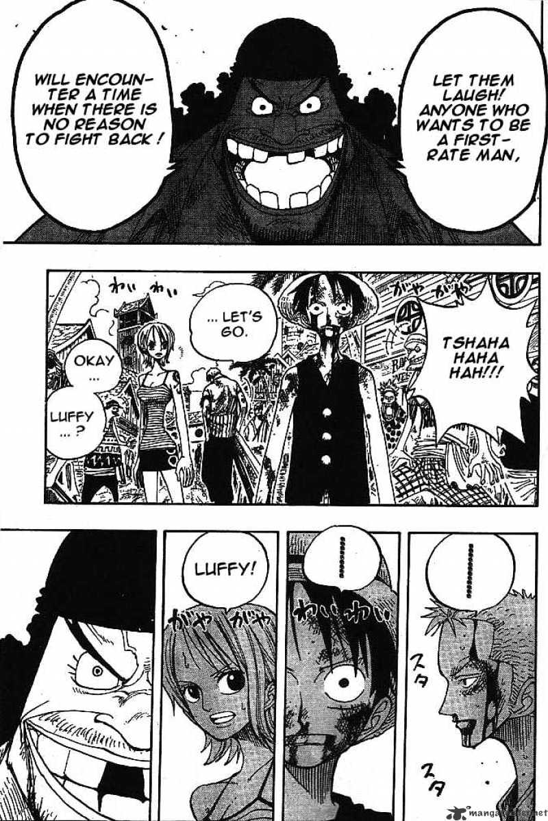 One Piece chapter 225 - page 14