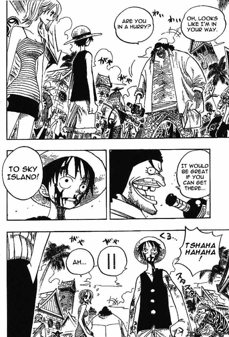 One Piece chapter 225 - page 15