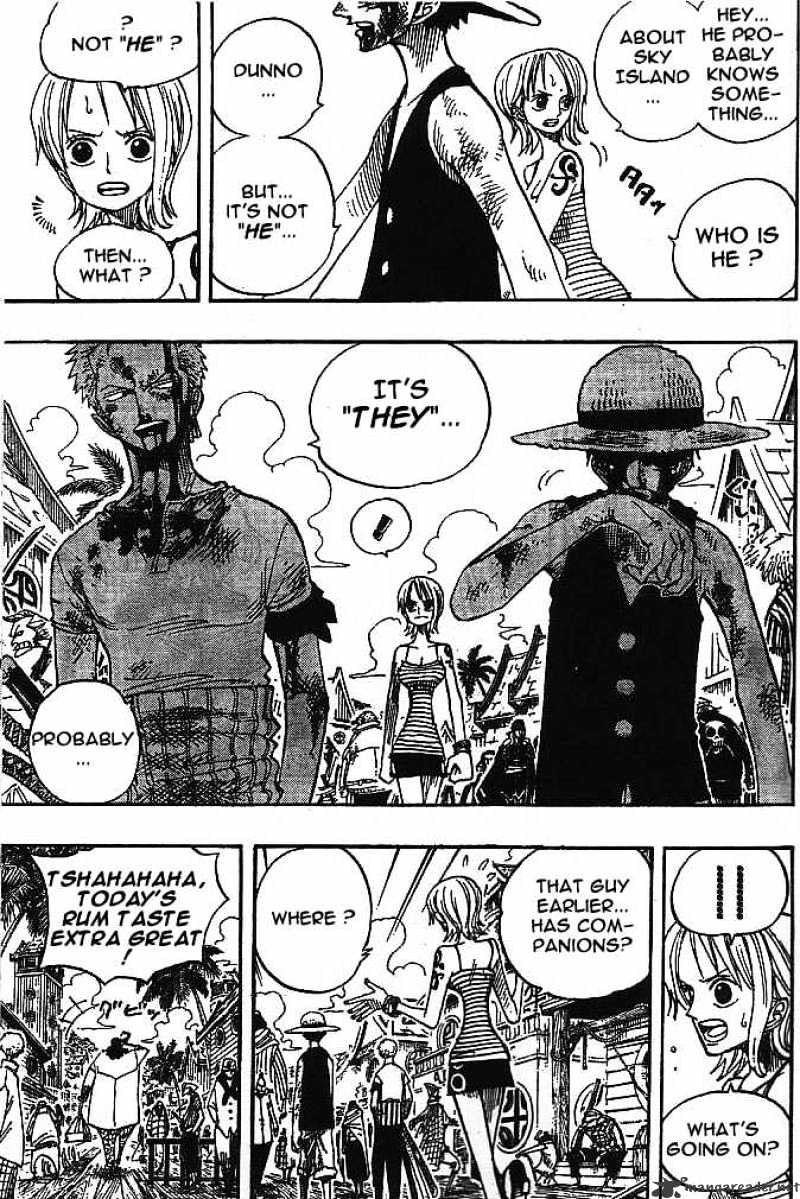 One Piece chapter 225 - page 16