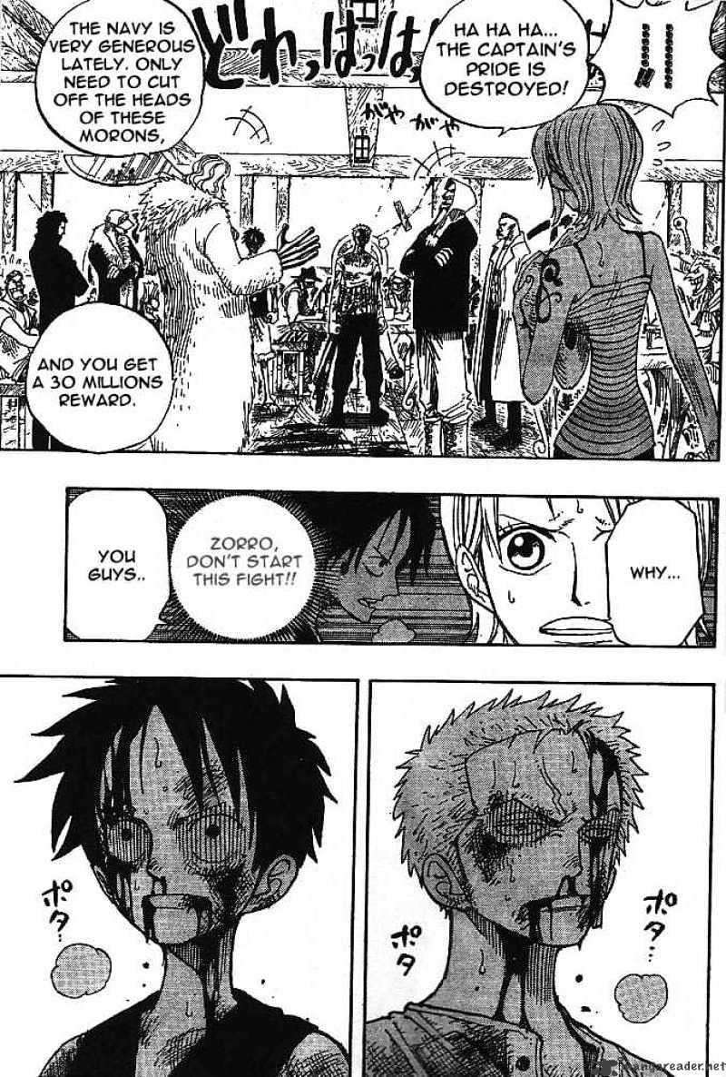 One Piece chapter 225 - page 3