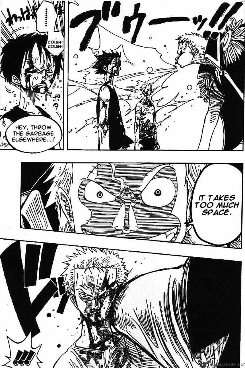 One Piece chapter 225 - page 5
