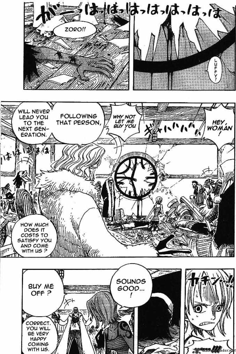 One Piece chapter 225 - page 7