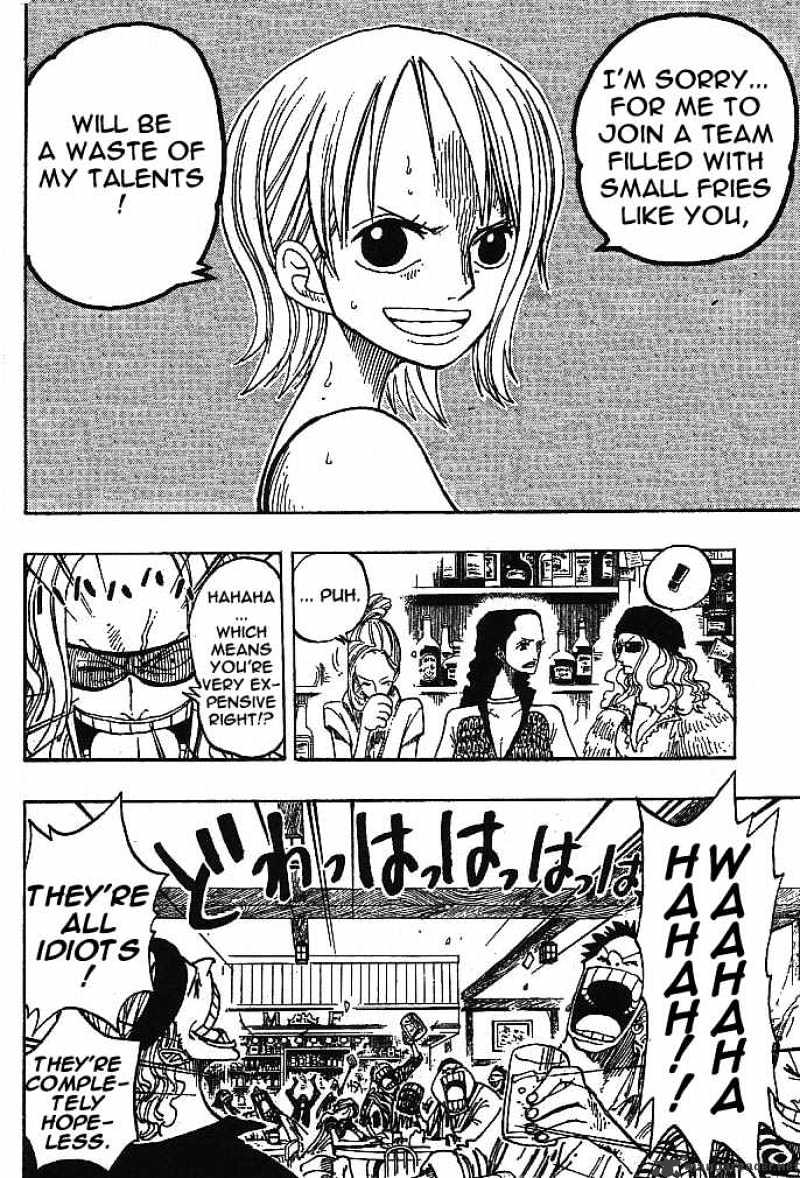 One Piece chapter 225 - page 8
