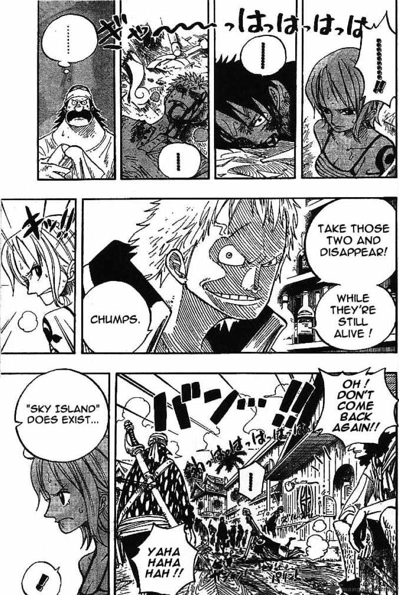 One Piece chapter 225 - page 9