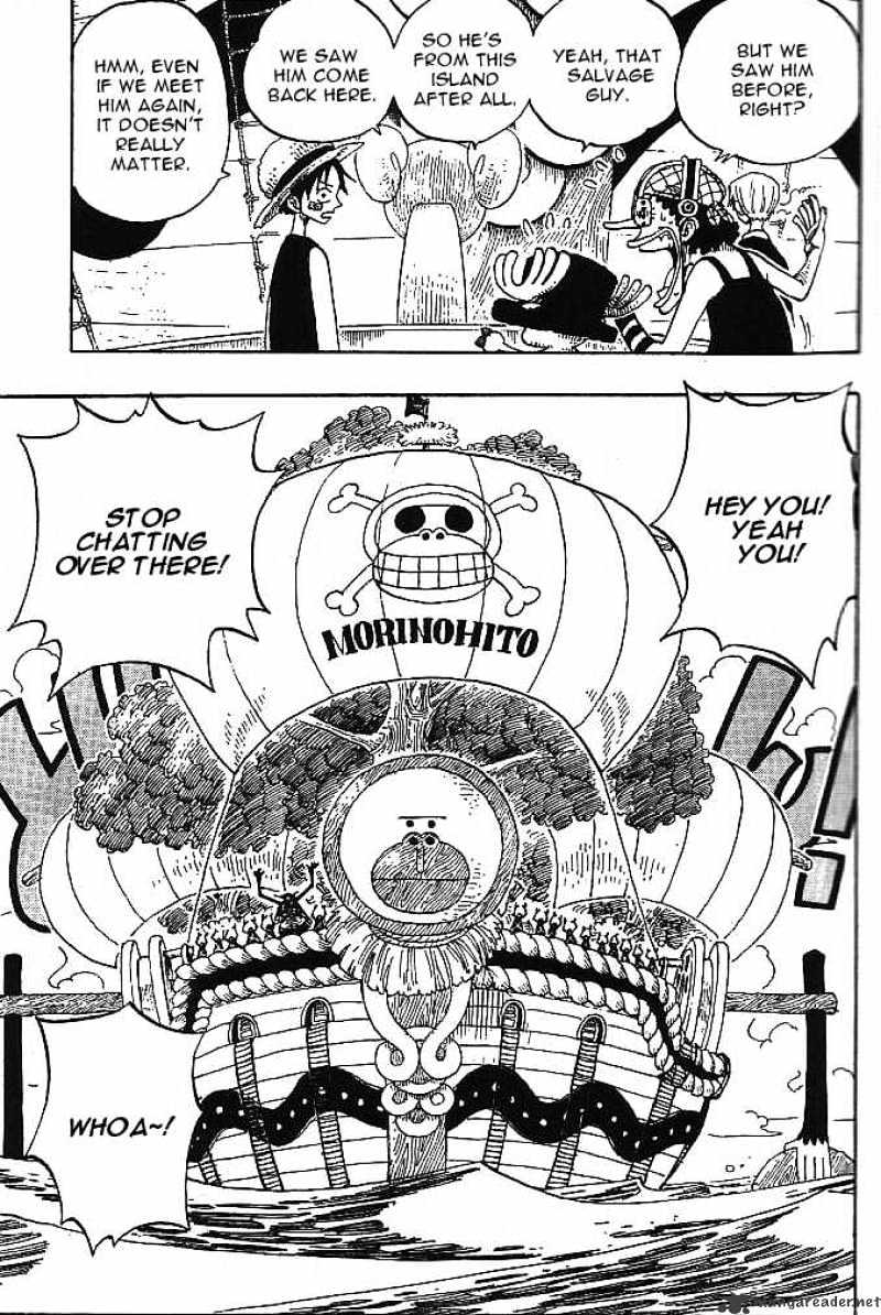 One Piece chapter 226 - page 10