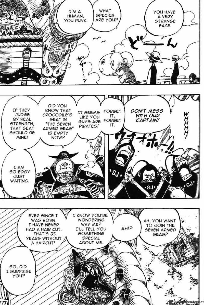One Piece chapter 226 - page 12