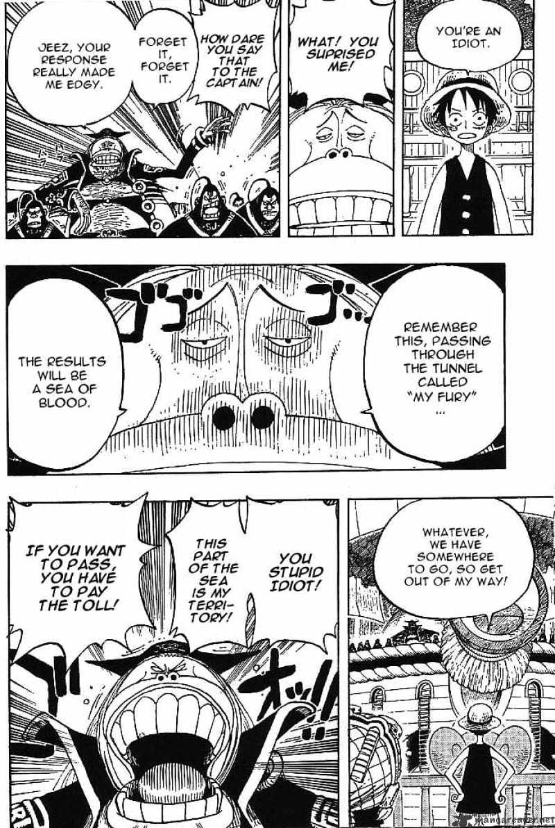 One Piece chapter 226 - page 13