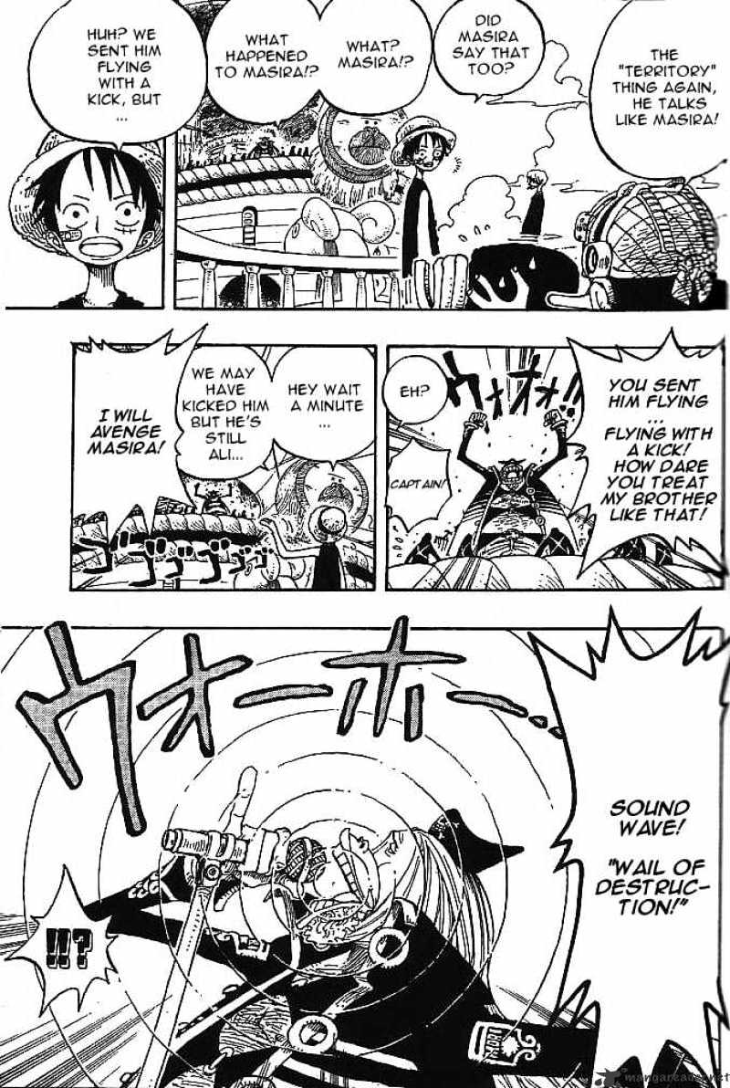One Piece chapter 226 - page 14