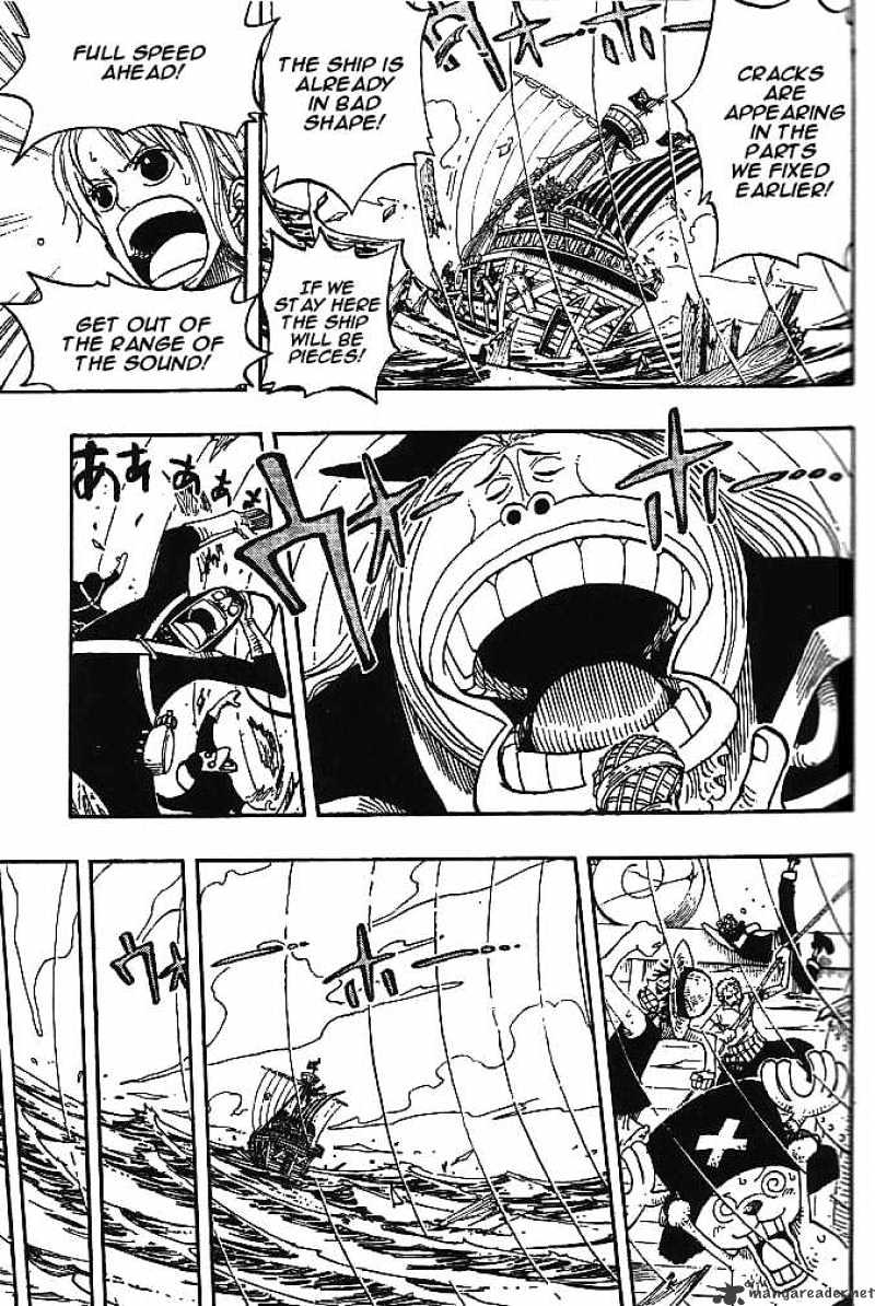 One Piece chapter 226 - page 16