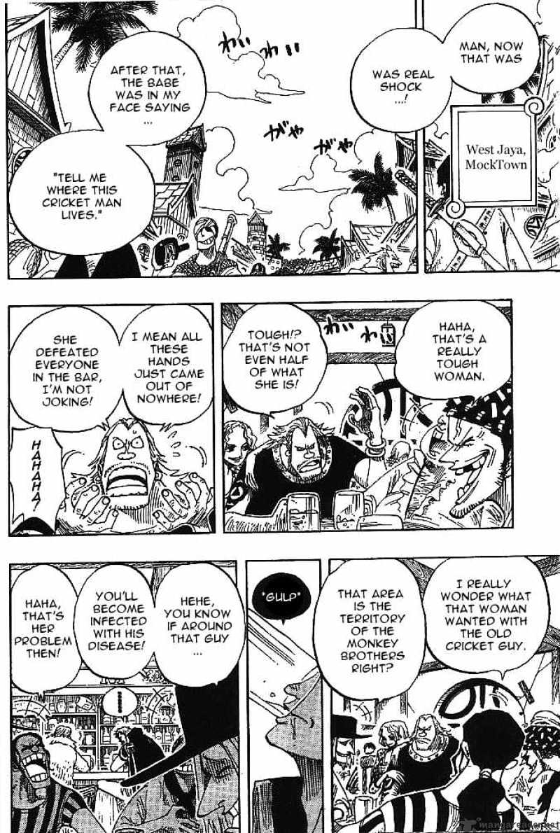 One Piece chapter 226 - page 17