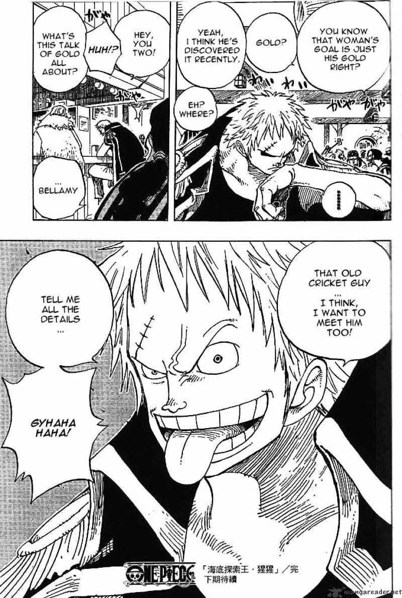 One Piece chapter 226 - page 18