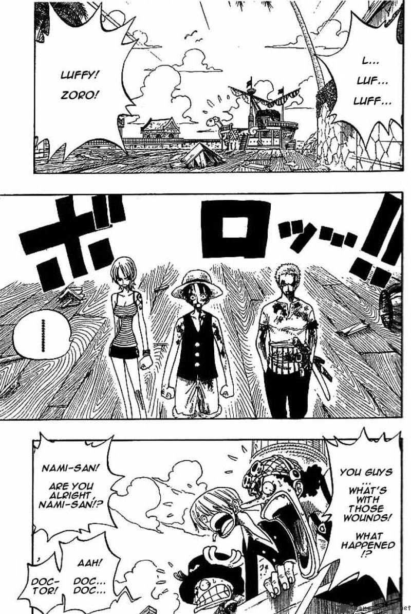 One Piece chapter 226 - page 2
