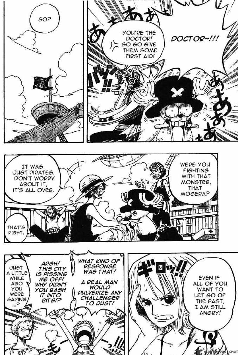One Piece chapter 226 - page 3