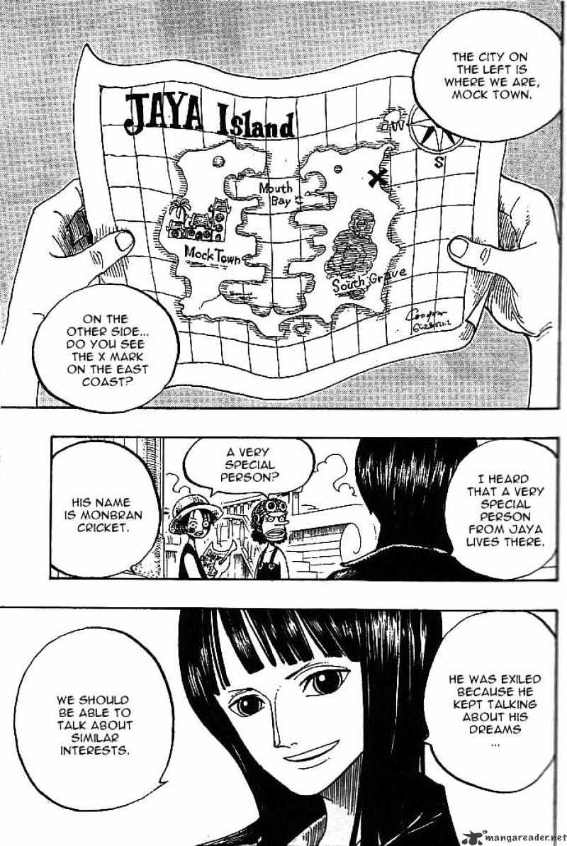 One Piece chapter 226 - page 6