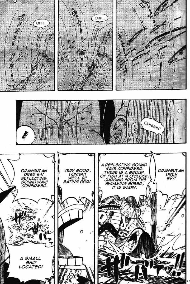 One Piece chapter 226 - page 8