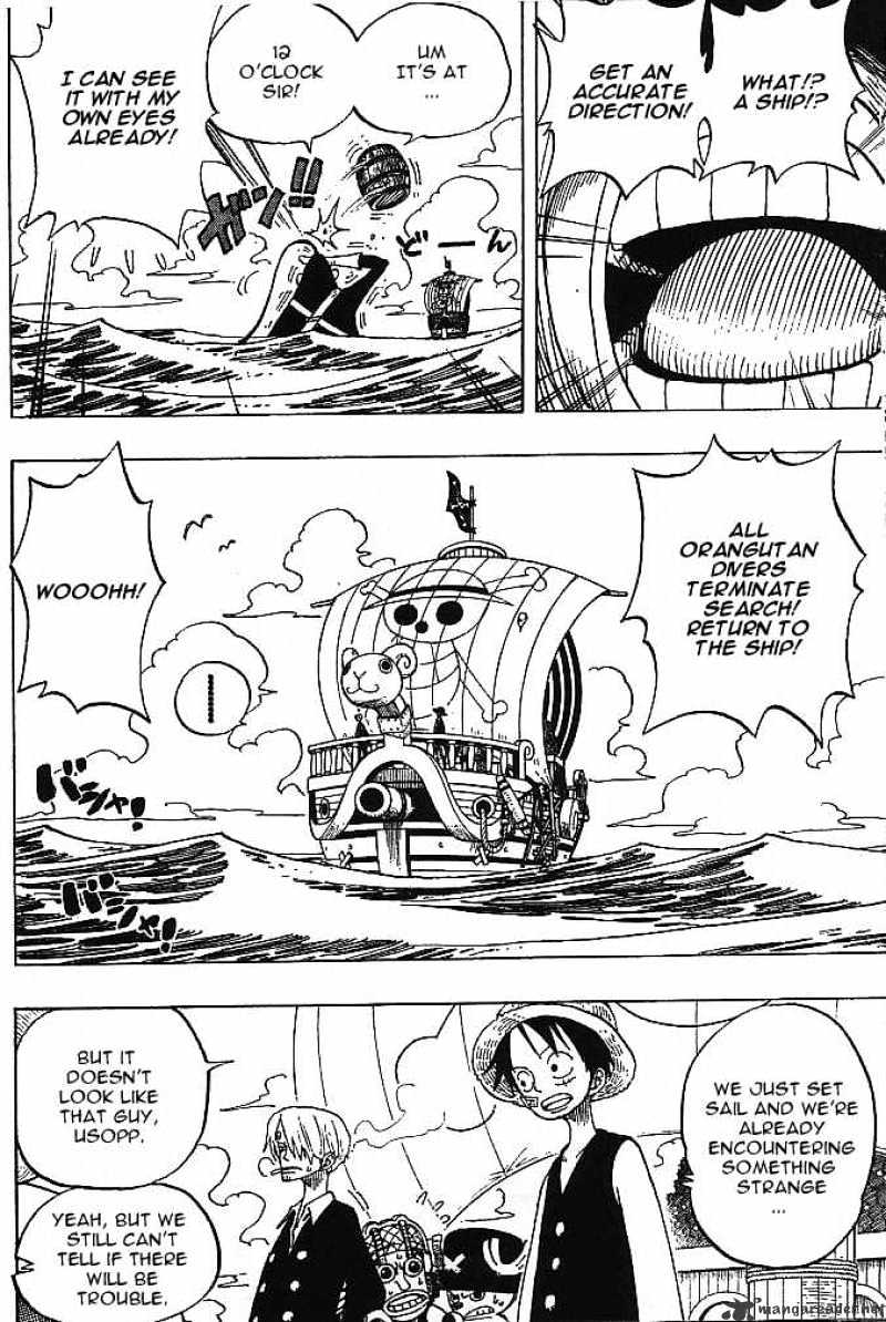 One Piece chapter 226 - page 9