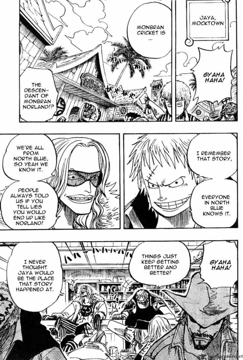 One Piece chapter 227 - page 11