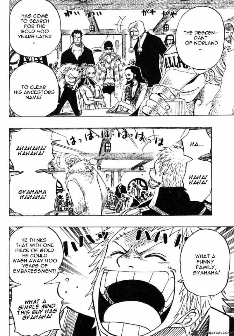One Piece chapter 227 - page 12