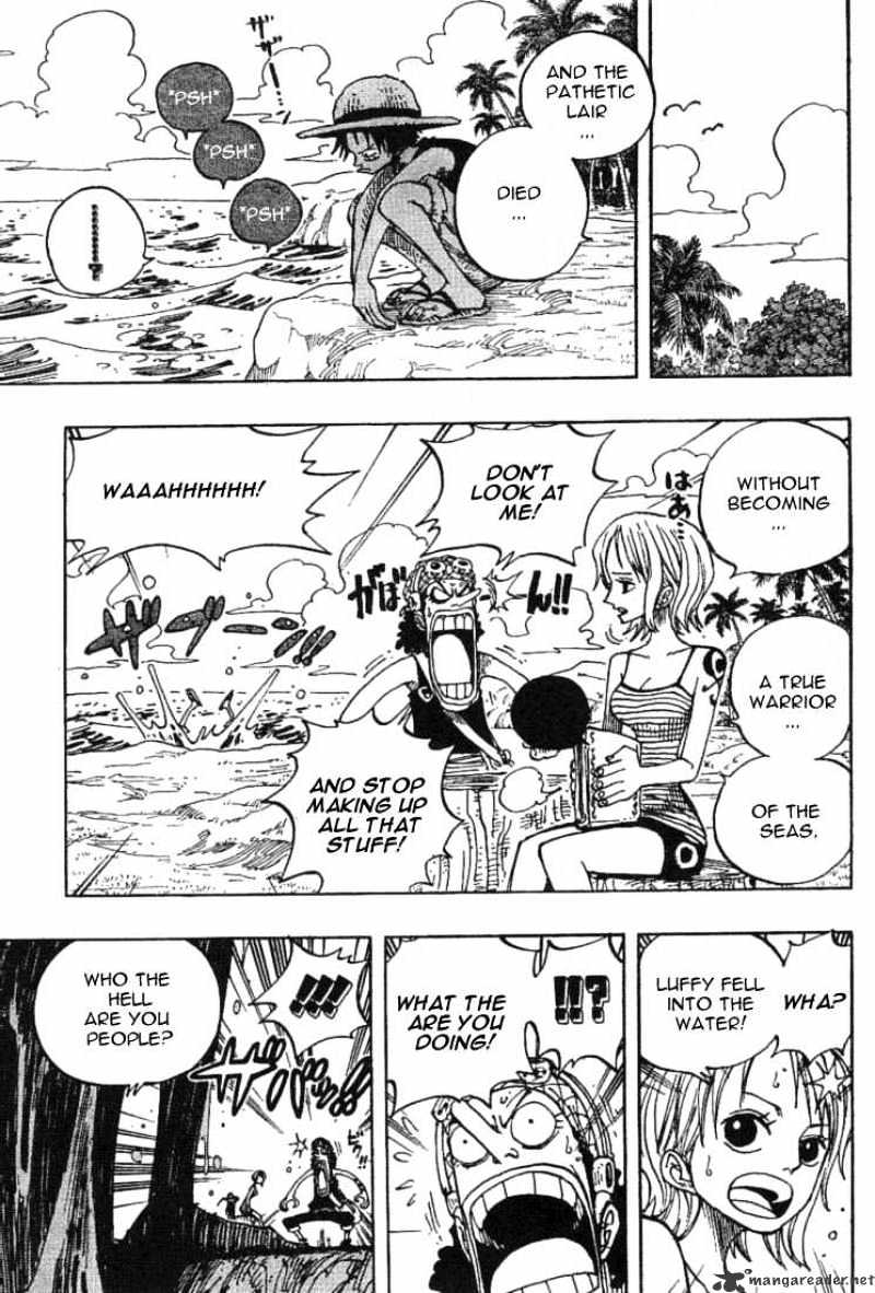 One Piece chapter 227 - page 13