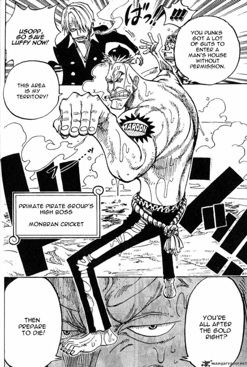 One Piece chapter 227 - page 14