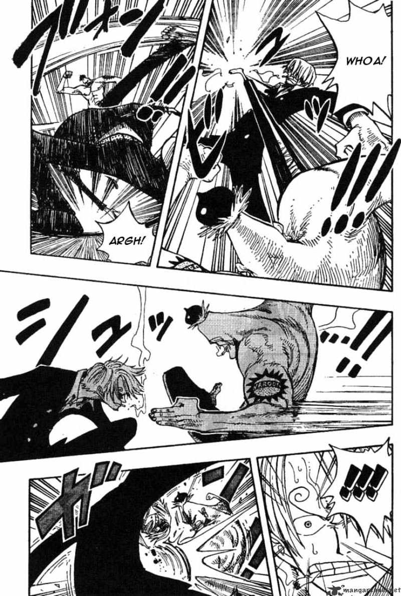 One Piece chapter 227 - page 15