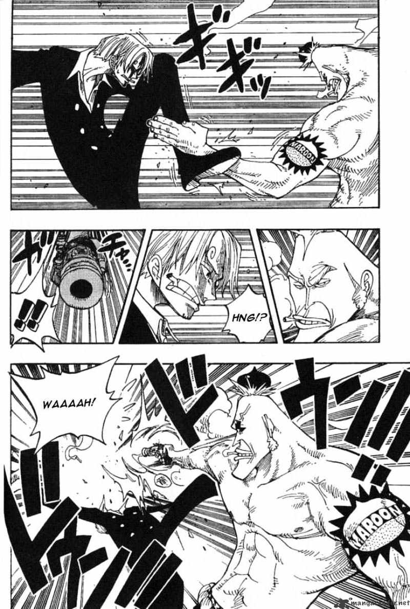 One Piece chapter 227 - page 16