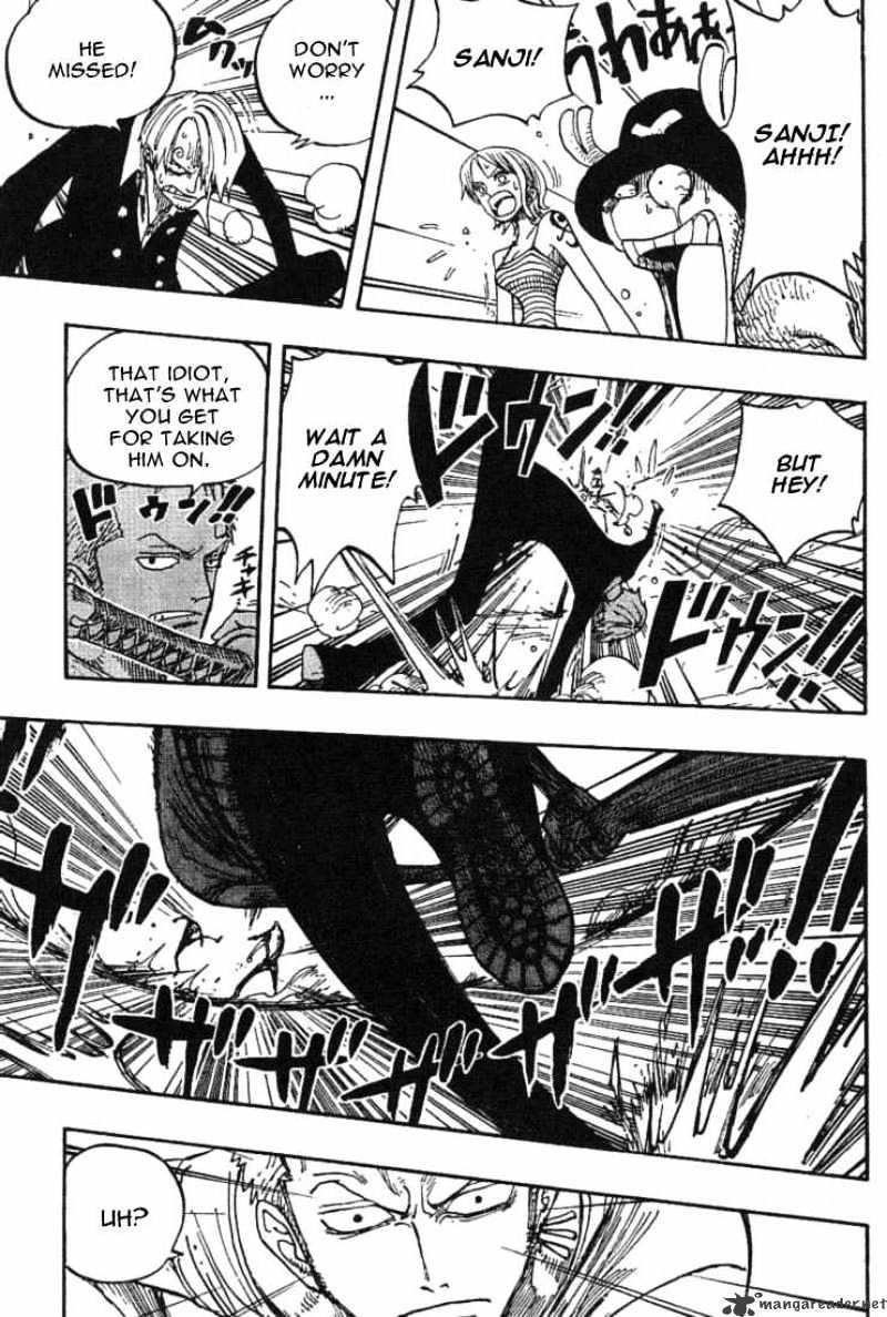 One Piece chapter 227 - page 17
