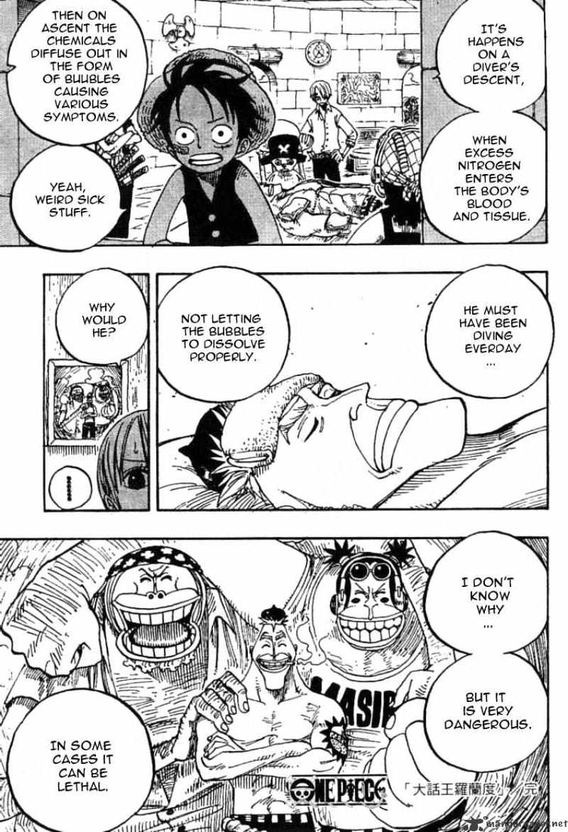 One Piece chapter 227 - page 19