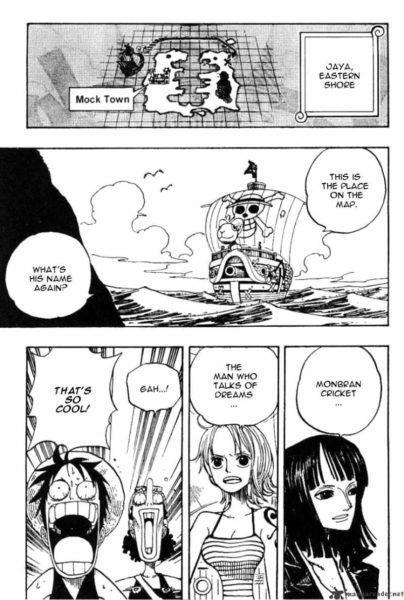 One Piece chapter 227 - page 3