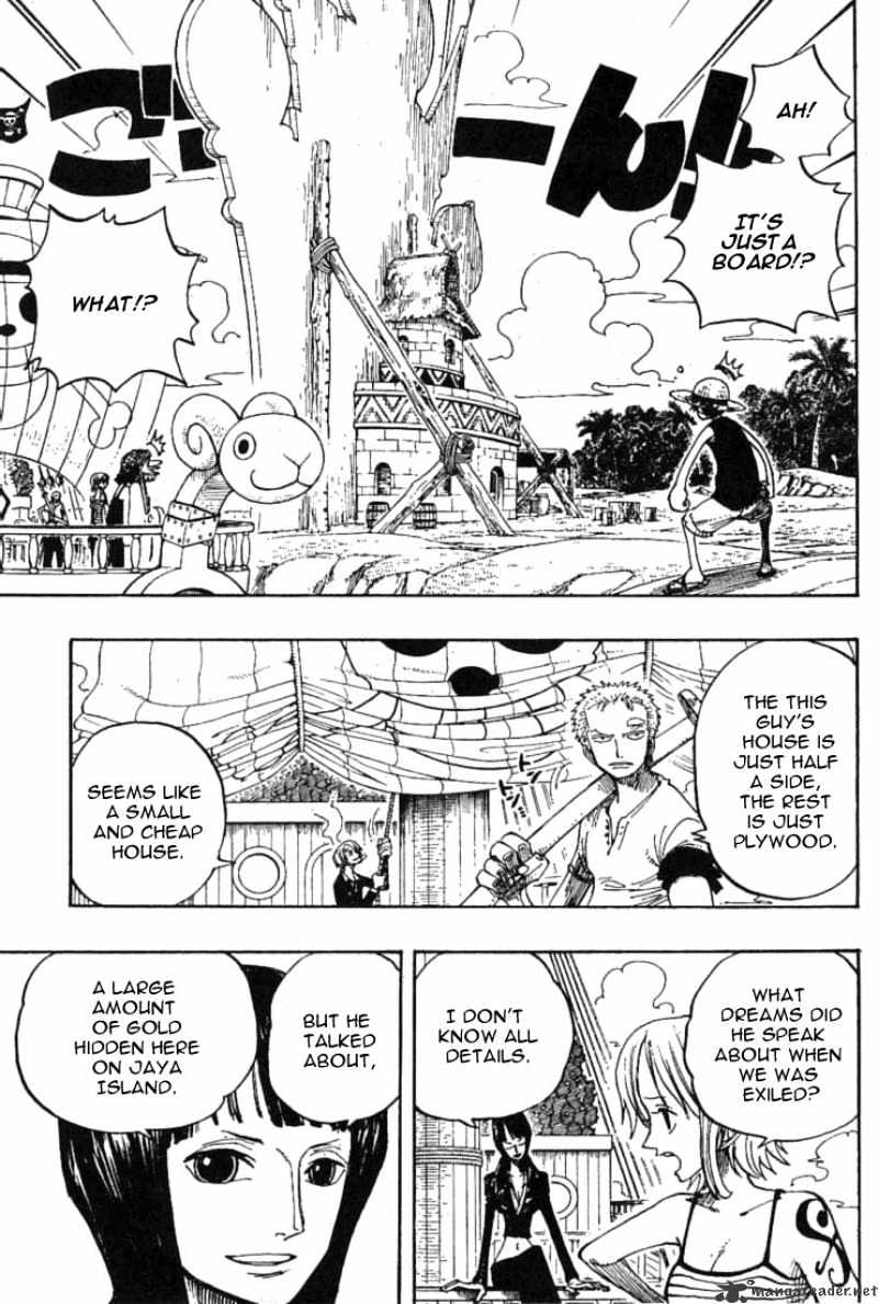 One Piece chapter 227 - page 5