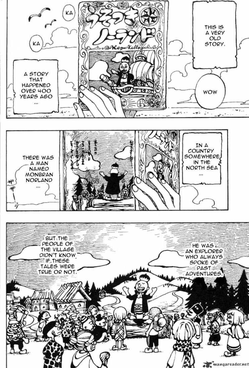One Piece chapter 227 - page 8