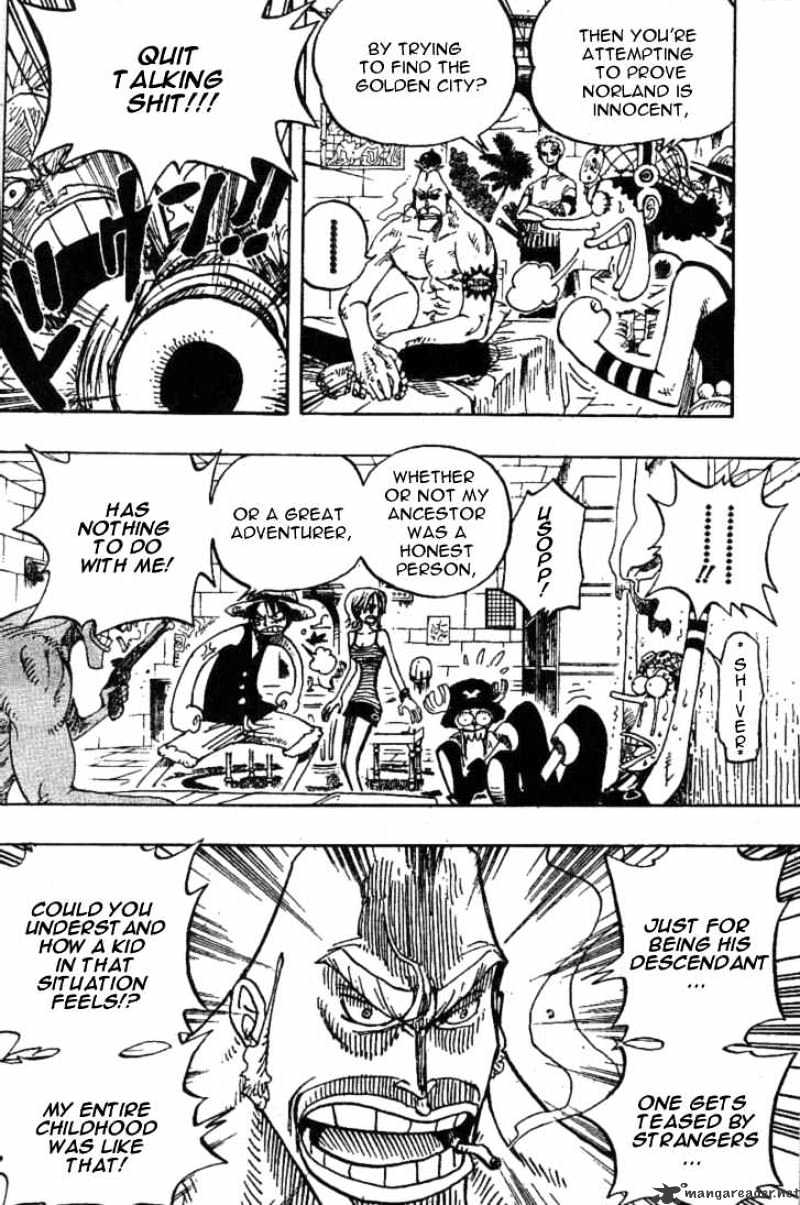 One Piece chapter 228 - page 10