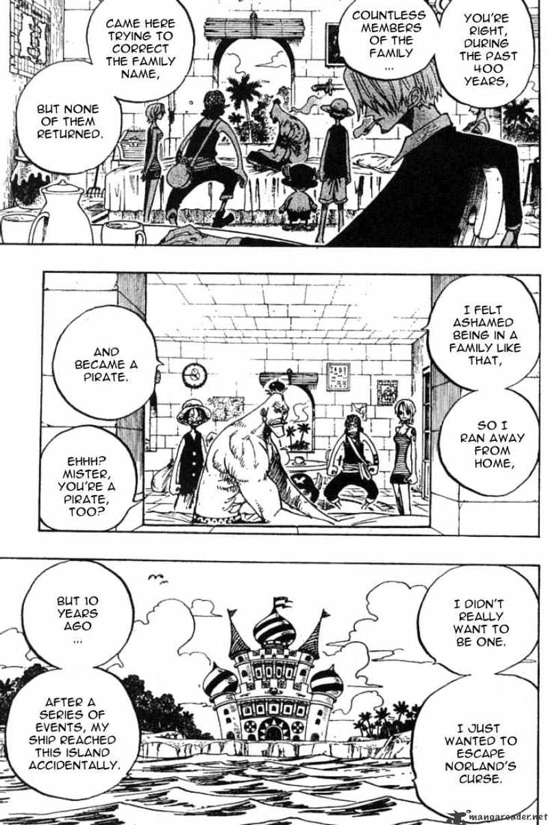 One Piece chapter 228 - page 11