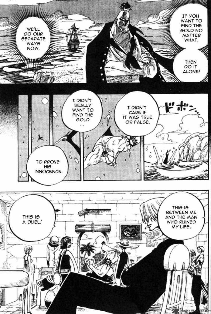 One Piece chapter 228 - page 13