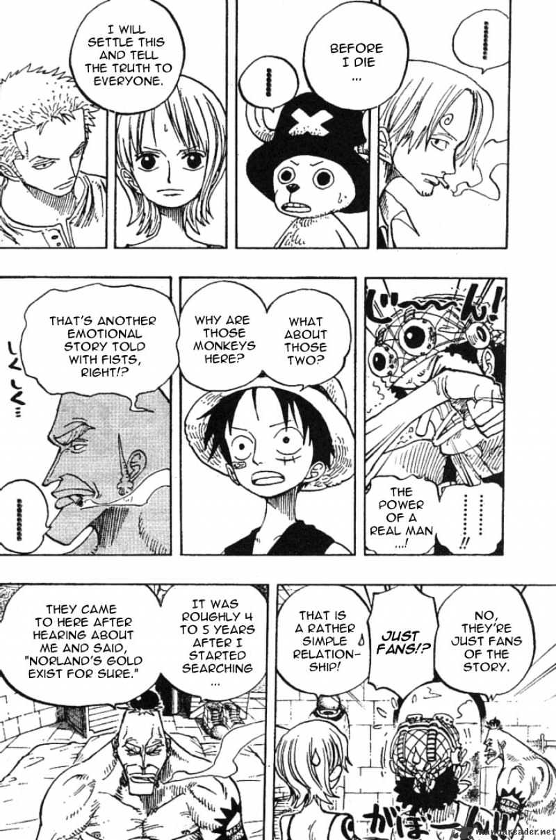 One Piece chapter 228 - page 14