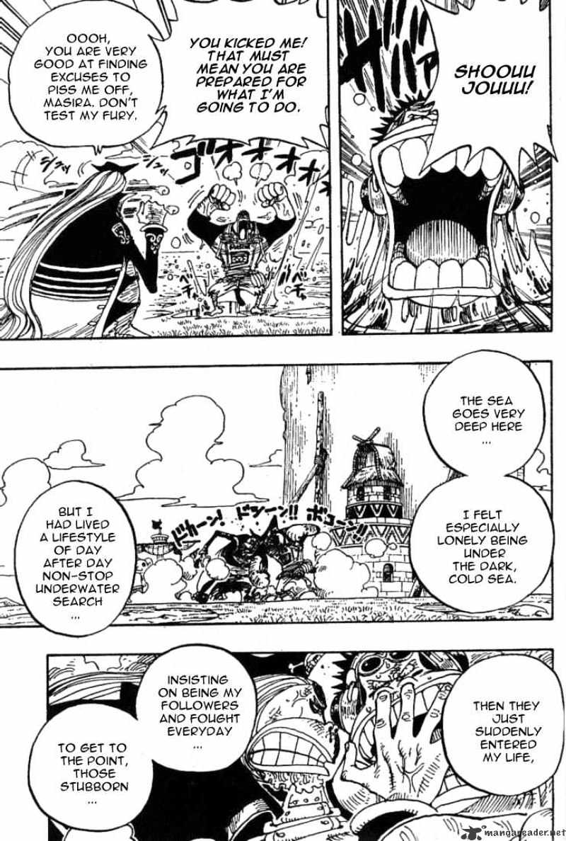 One Piece chapter 228 - page 15
