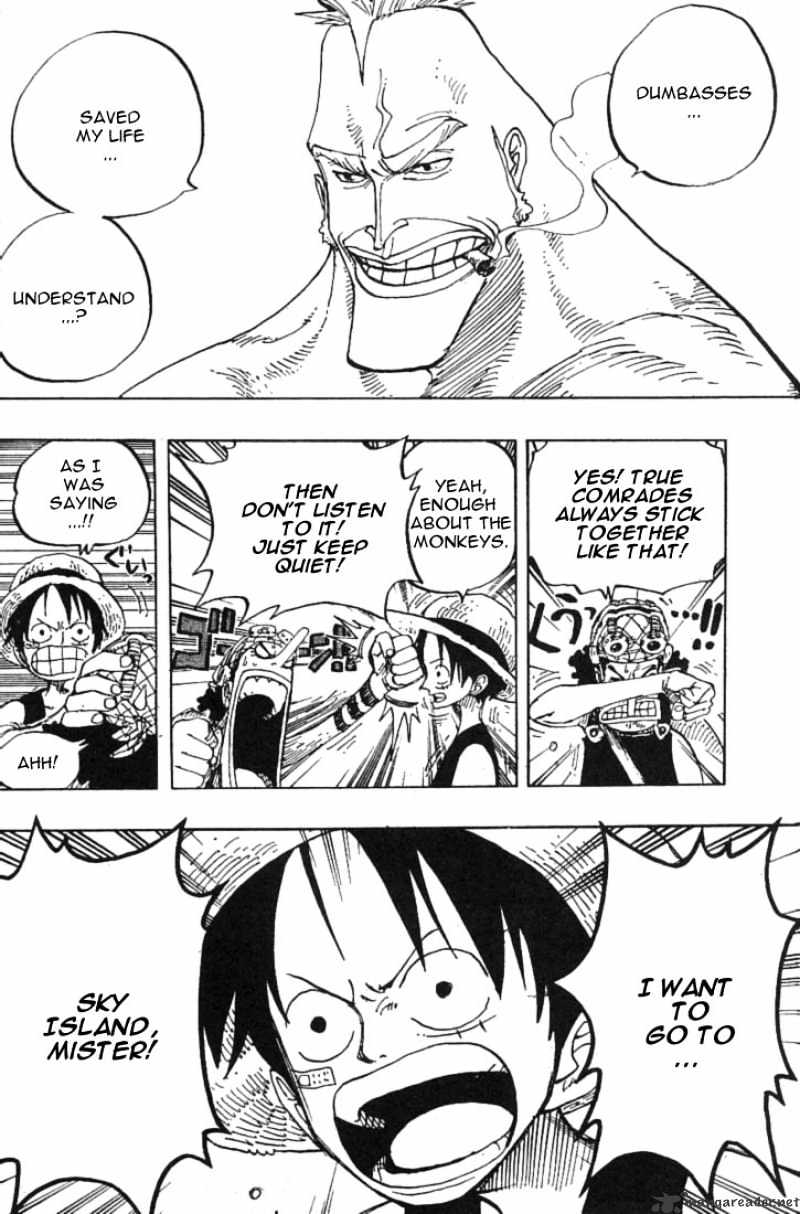 One Piece chapter 228 - page 16