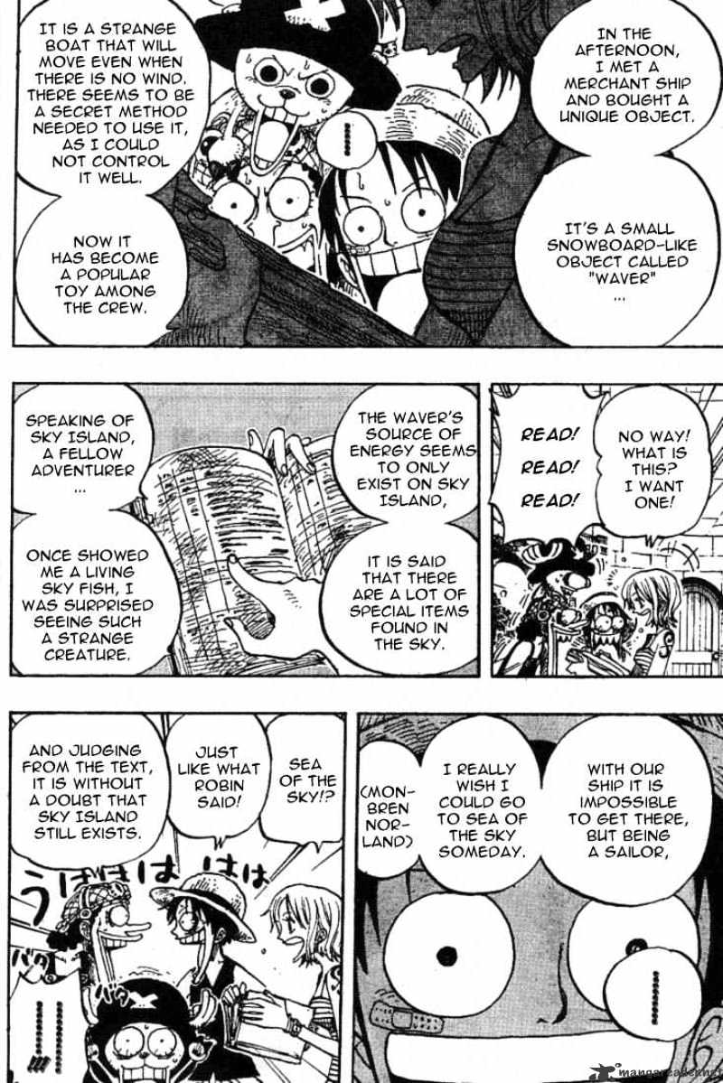 One Piece chapter 228 - page 18