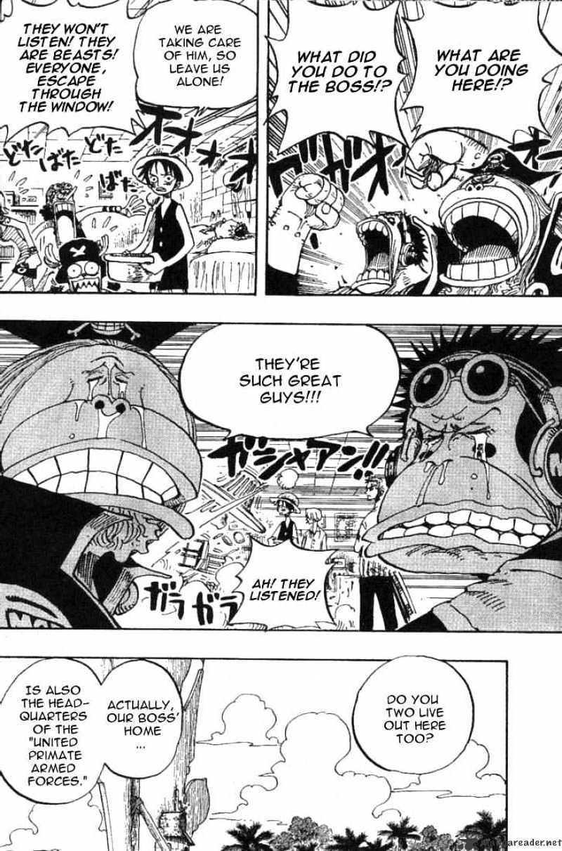 One Piece chapter 228 - page 4