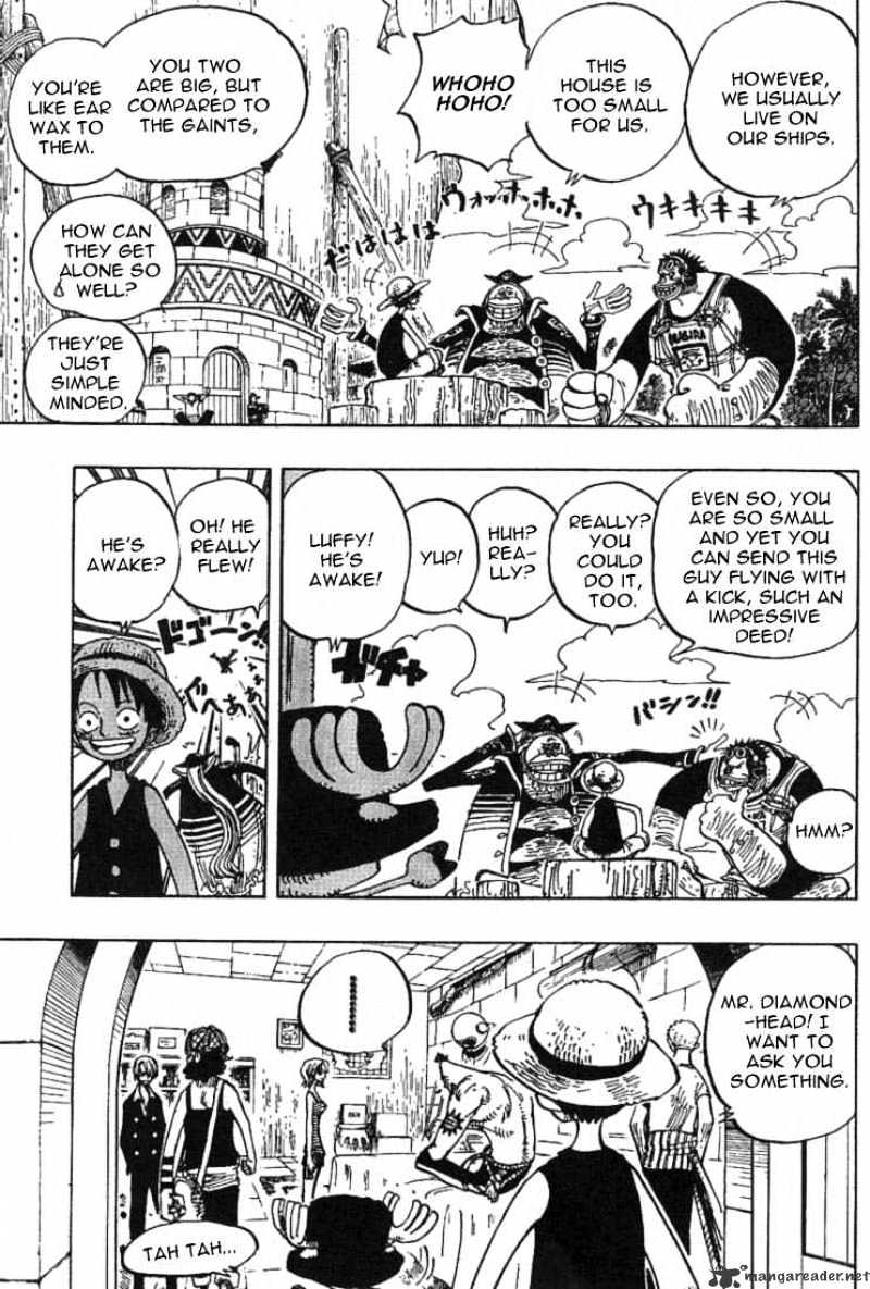 One Piece chapter 228 - page 5