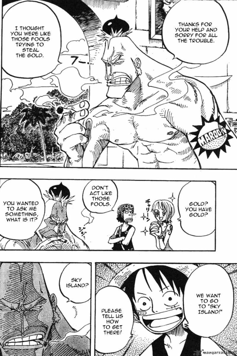 One Piece chapter 228 - page 6