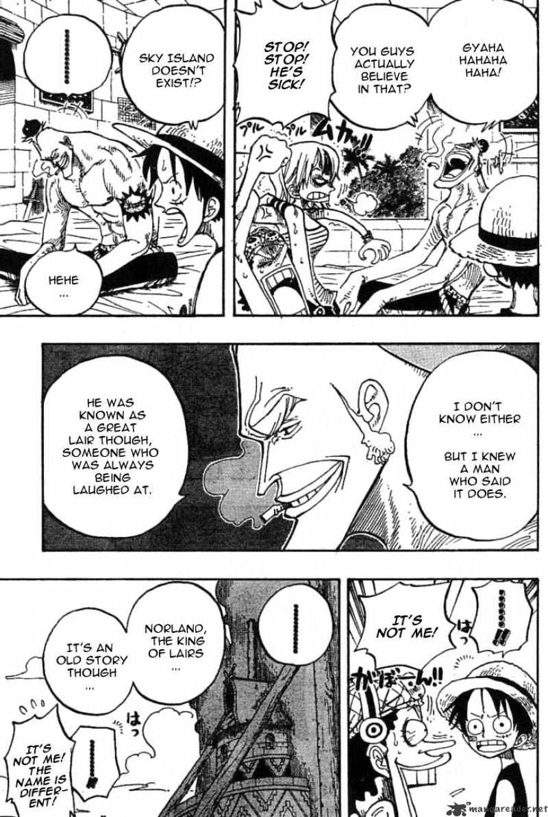 One Piece chapter 228 - page 7